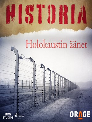 cover image of Holokaustin äänet